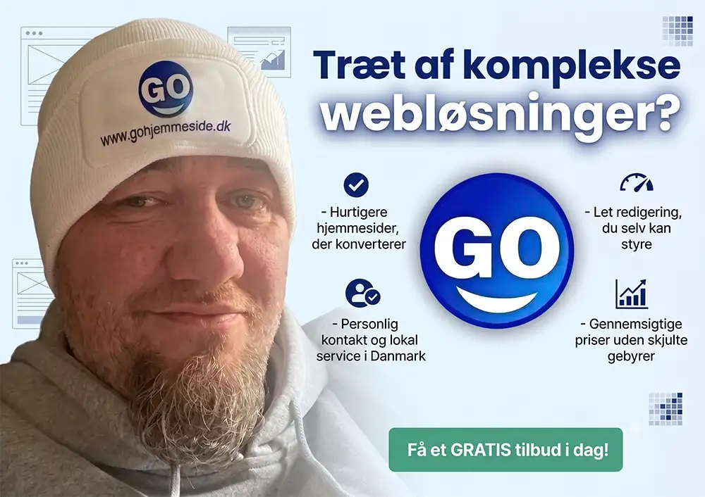 Gohjemmeside.dk er et Odenseansk webbureau og en del af Elsborg Empire