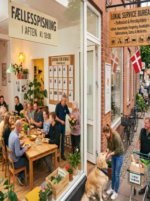 Totallokal.dk er hjælp og fællesskab i dit nærområde