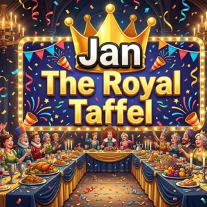 Odense Events 2027 - The Royal Taffel